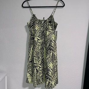 RVCA Overtime Sun Dress (NWT)